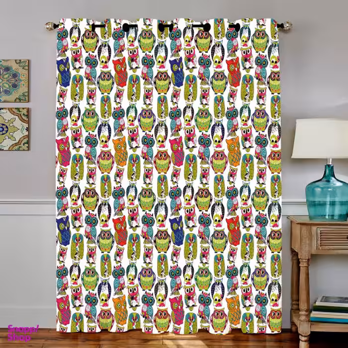 پرده مدل C4-50520