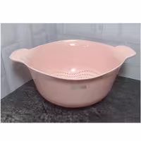آبکش پادیز متوسط سایز2دسته دار تهیه شده ازبهترین مواداولیه 