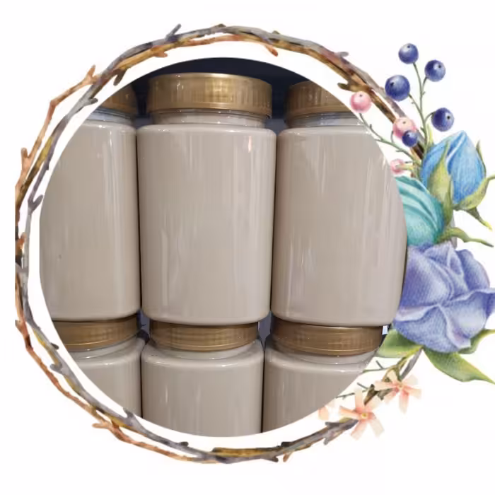 ارده کنجد خالص اردکان 700 گرمی با کیفیت عالی. کالاسرا سرای انواع کالا با امکان ارسال به سراسر کشور 