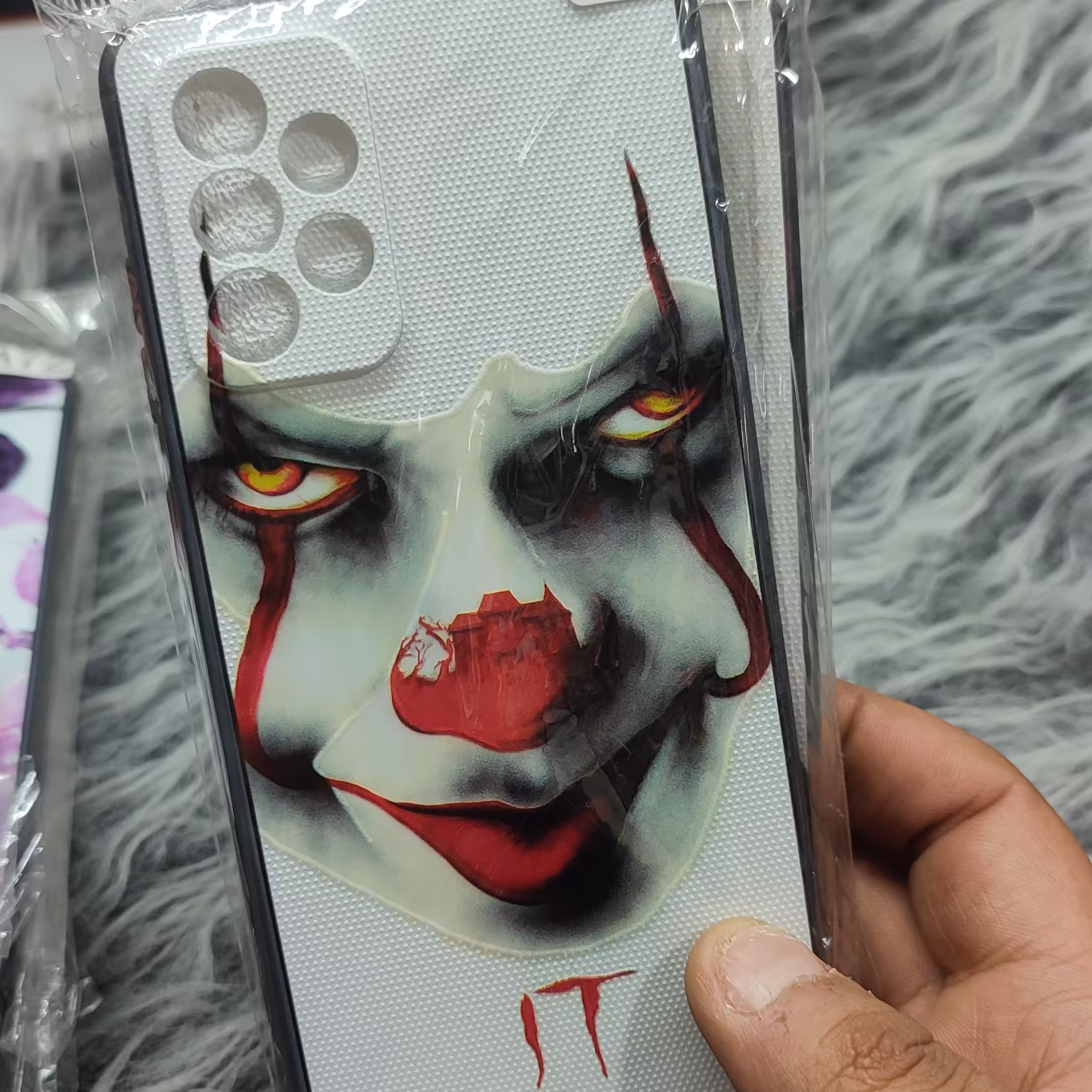 گارد  SAMSUNG A72 بیست و دو