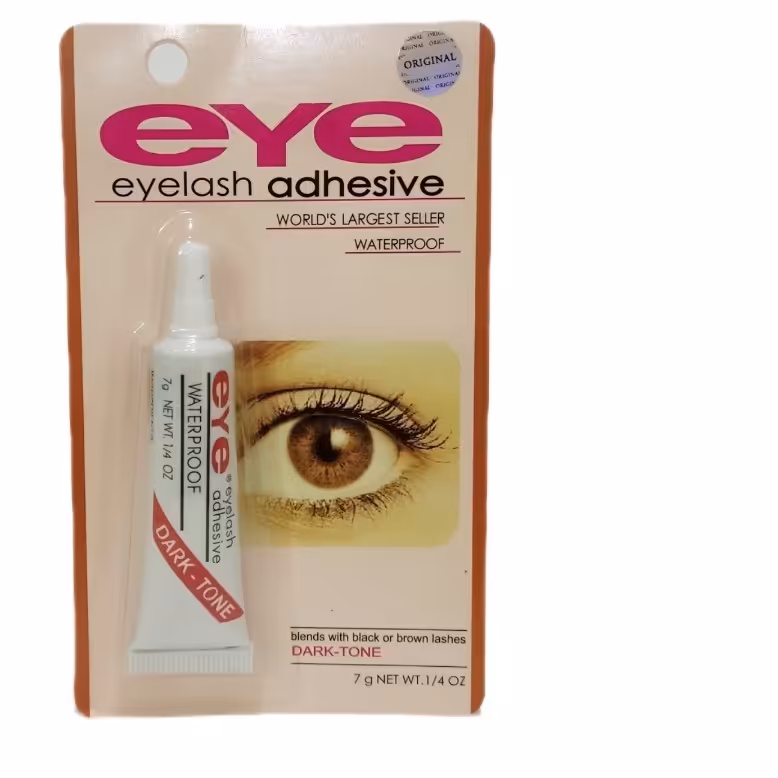 چسب مژه  با کیفیت  eye