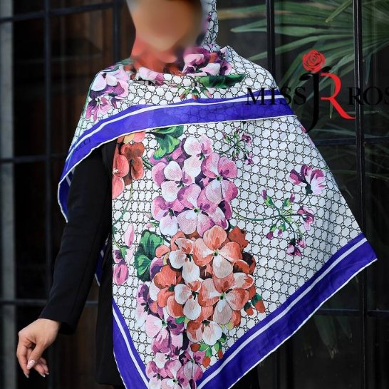 روسری بانو