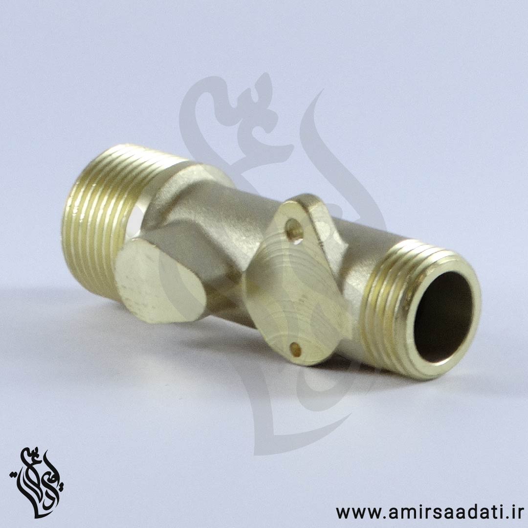 فلومتر برنجی ایساتیس