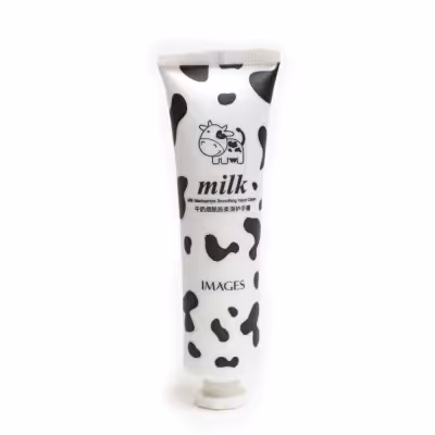 کرم دست شیر گاو ایمیجز