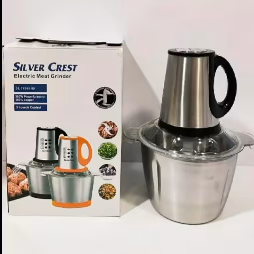 خردکن سیلور کرست مدلSB_33