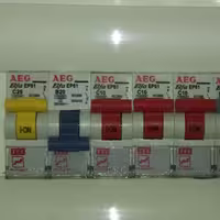 فیوز 25 آمپر AEG 10000 اصلی