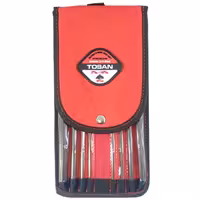 ست آلن کیفی ستاره ای 9 عددی بلند توسن T728-B1050