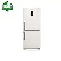 یخچال فریزر الکترواستیل مدل التیما ES35 سفید چرم