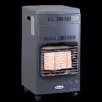 بخاری بدون دودکش کپسولی آبسال مدل 440