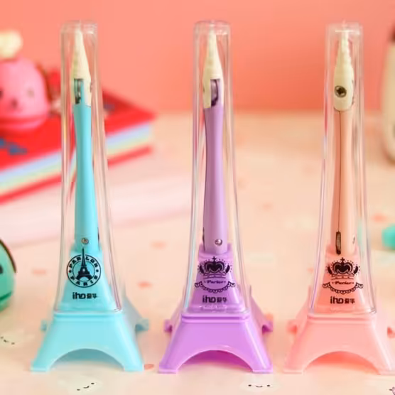 پرگار فانتزی طرح برج ایفل