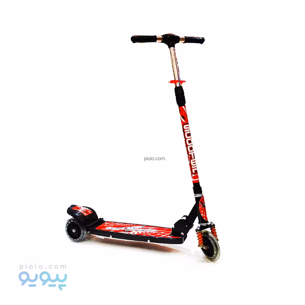 اسکوتر فلزی بزرگ مکسو