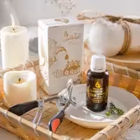 روغن تقویت کننده ابرو و مژه گیاه قانون