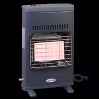 بخاری گازی بدون دودکش آبسال مدل 437F فن دار  