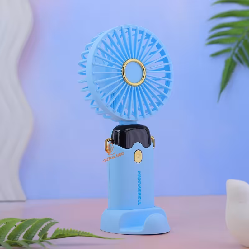 پنکه دستی فانتزی کد 674