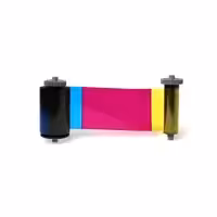 ریبون رنگی کارت پرینتر اسمارت 31S کد YMCKO