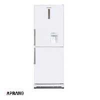 یخچال فریزر کمبی التتو مدل NC702DN - نقره ای