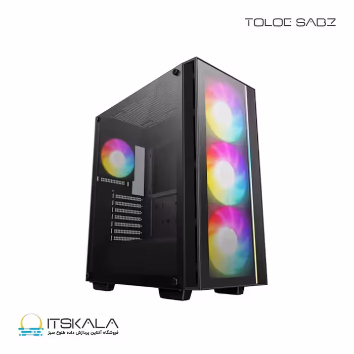 قیمت و خرید کیس دیپ کول مدل MATREXX 55 V4 | ITSKALA