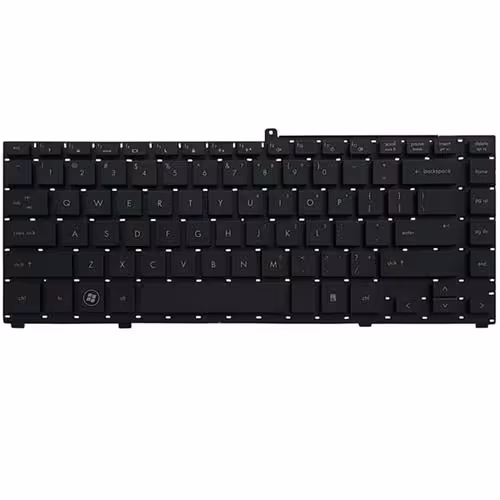 کیبرد لپ تاپ اچ پی ProBook 4411-4410 مشکی-اینترکوچک بدون فریم
