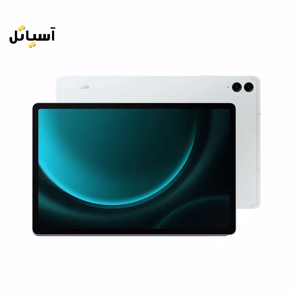 تبلت سامسونگ مدل Galaxy Tab S9 Fe Plus حافظه 256 گیگابایت – رم 12 گیگابایت