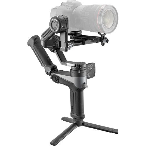 لرزشگیر دوربین ژیون تک ویبیل 2 کومبو | Zhiyun-Tech WEEBILL-2 Combo Kit