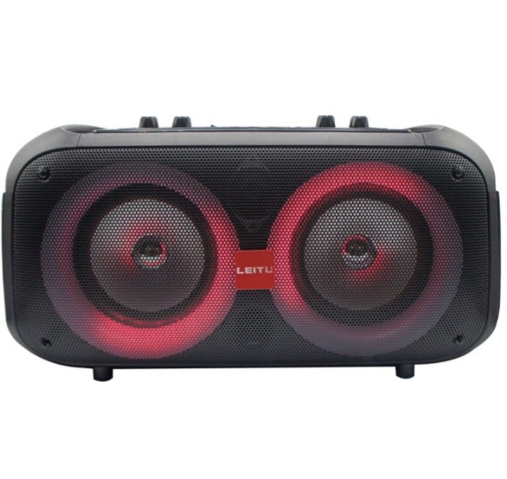 اسپیکر بلوتوثی قابل حمل لیتو مدل استیج باکس