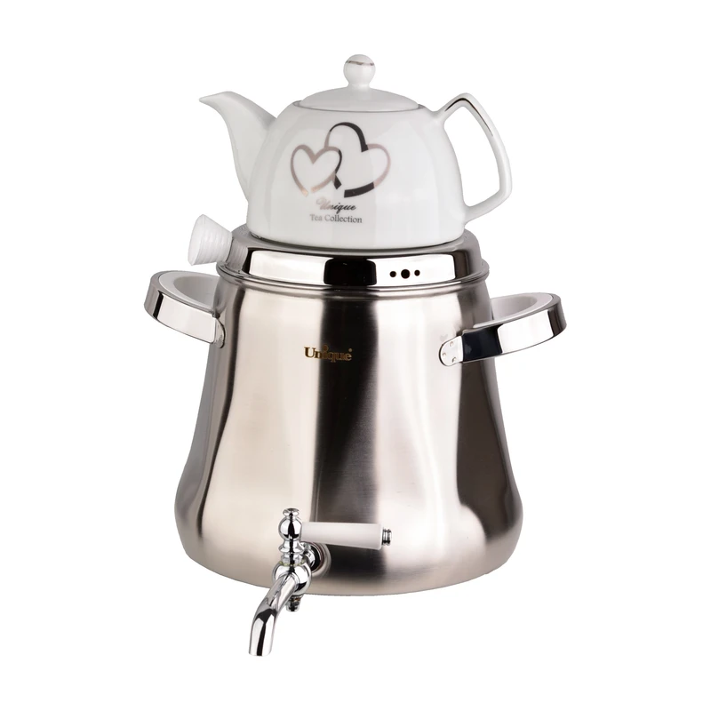 کتری و قوری 5/5 لیتر شیردار یونیک (UN-7231)