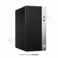 کامپیوتر دسکتاپ اچ پی مدل ProDesk 400 G6 Microtower - S