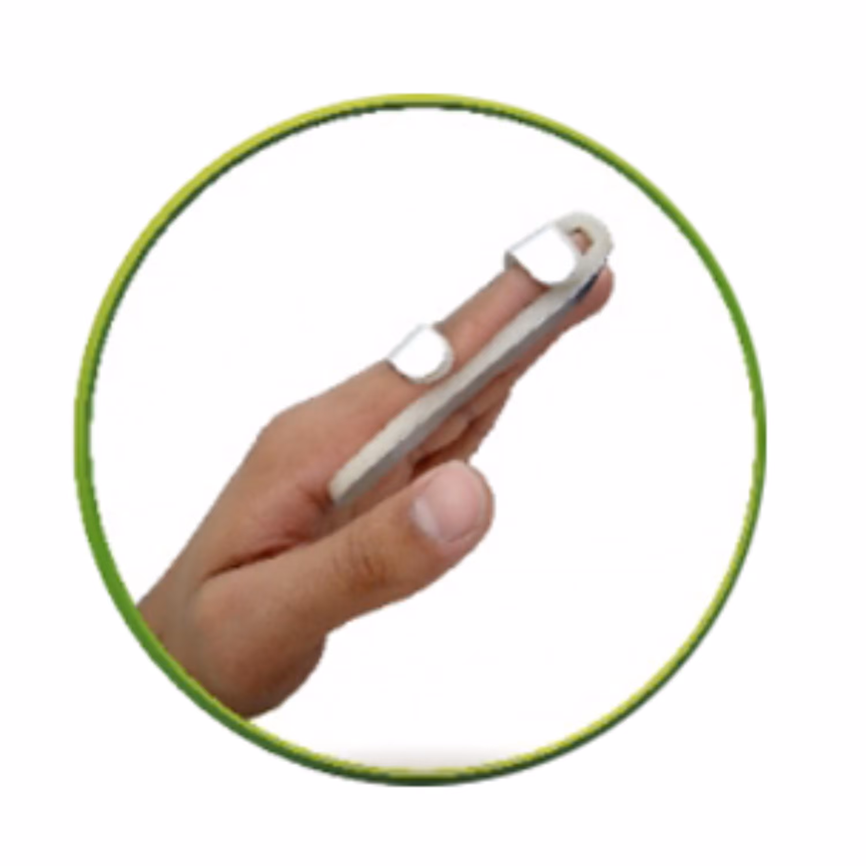 آتل انگشتی آلومینیومی سماطب پاکان (14001179)