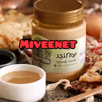 ارده 500 گرمی ممتاز ترنم  میوه نت