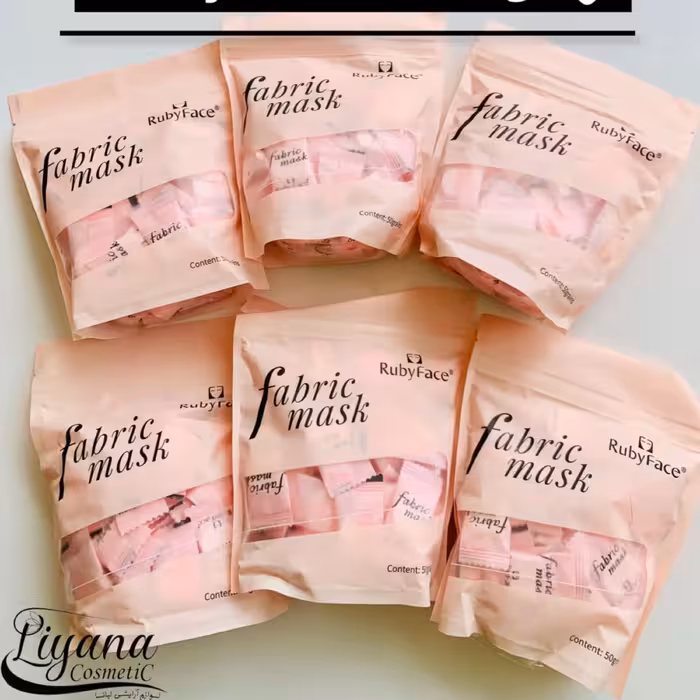 قرص ماسک 50 عددی ruby face