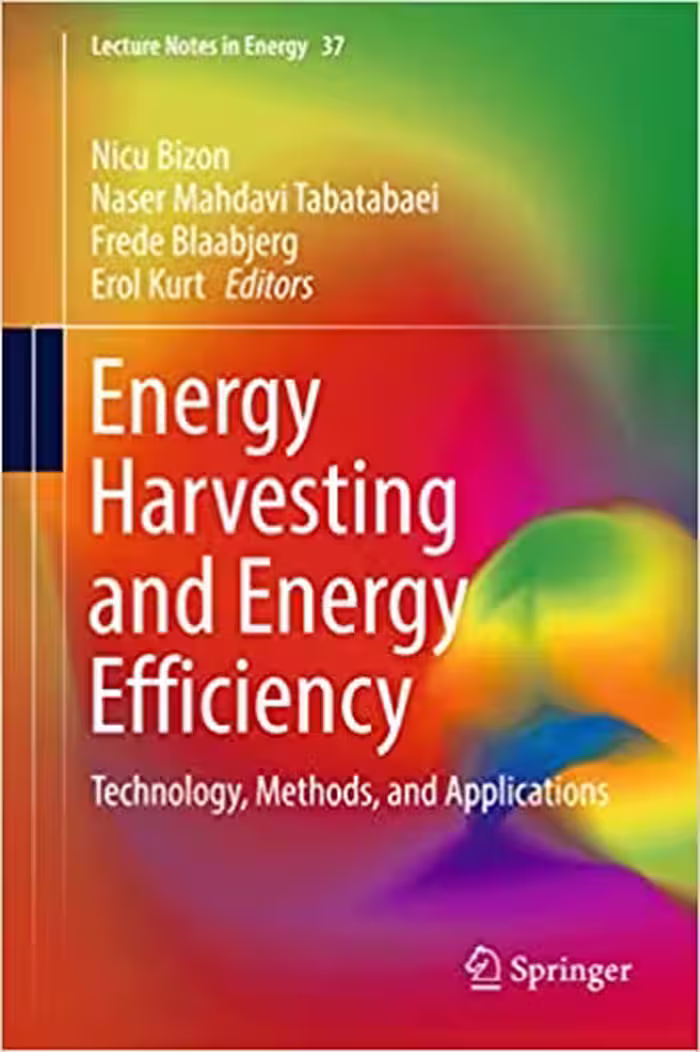 󾕇 دانلود کتاب Energy Harvesting And Energy Efficiency - Technology, Methods, And Applications, 2017 - دانلود کتاب های دانشگاهی