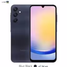 گوشی موبایل سامسونگ مدل A15  ظرفیت 128 گیگابایت و رم 4 گیگابایت