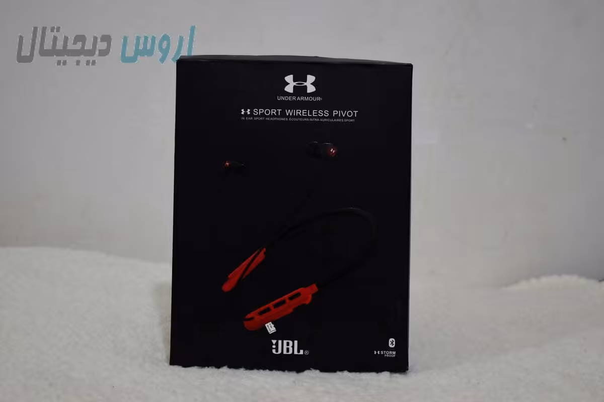 هدست دور گردنی JBL مدل UA-600