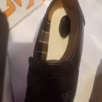 کفش طبی مخصوص خا پاشنه و میخچه دارای کف ژله ای پنجه پهن کف تاشو ضد تعریق تخت TPUضد سایش کارخانه ای تبریز پاخور عالی 