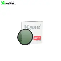 فیلتر لنز Kase MC UV II 77mm