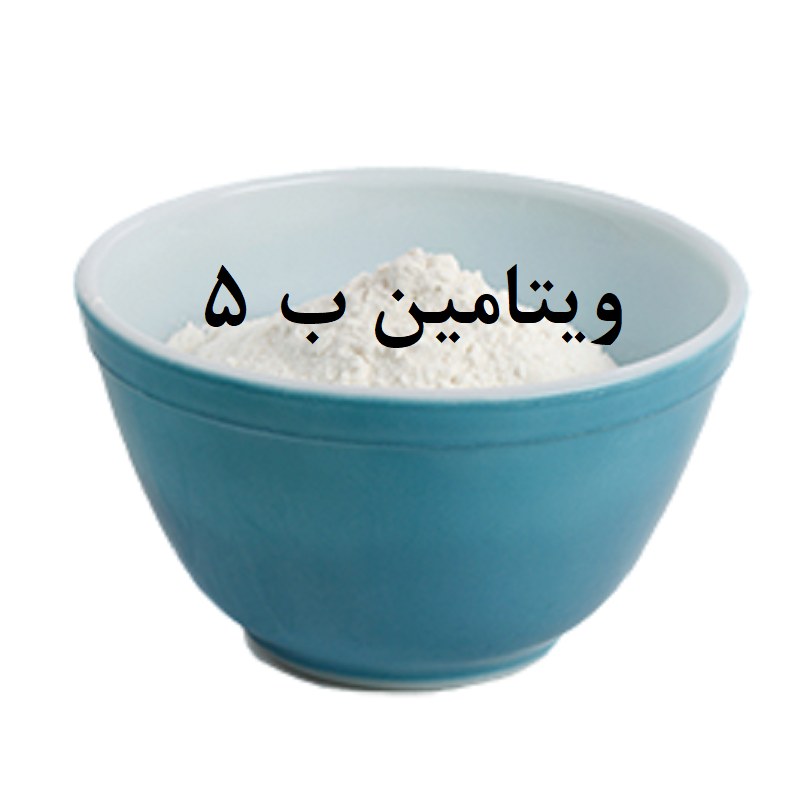 ویتامین ب 5 100 گرمی