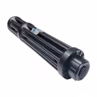 لیزر پوینتر حرارتی مشکی رنگ نور آبی 50000MW