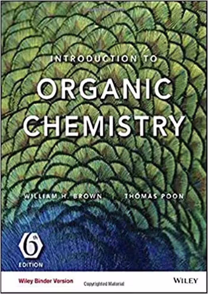 󾕇 دانلود کتاب Introduction To Organic Chemistry, 6th ed, 2016 - دانلود کتاب های دانشگاهی