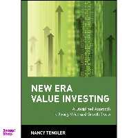 کتاب New Era Value Investing اثر Nancy Tengler انتشارات Wiley