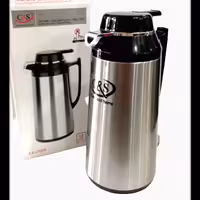 فلاکس 1.6 لیتر بدنه استیل سی اند اس 