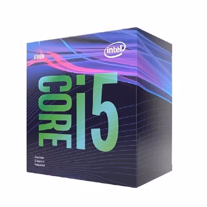 پردازنده اینتل مدل آی فایو 9400 اف با فرکانس 2.9 گیگاهرتز