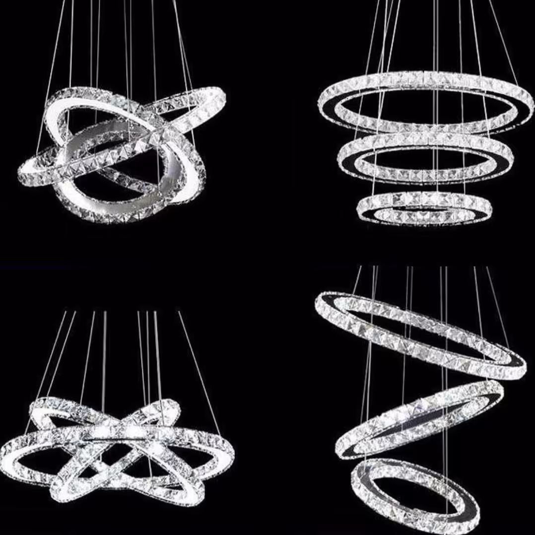 لوستر60.40.20رنگ سیلور    ارسال با باربری و هزینه ارسال به صورت پس کرایه به عهده مشتری میباشد