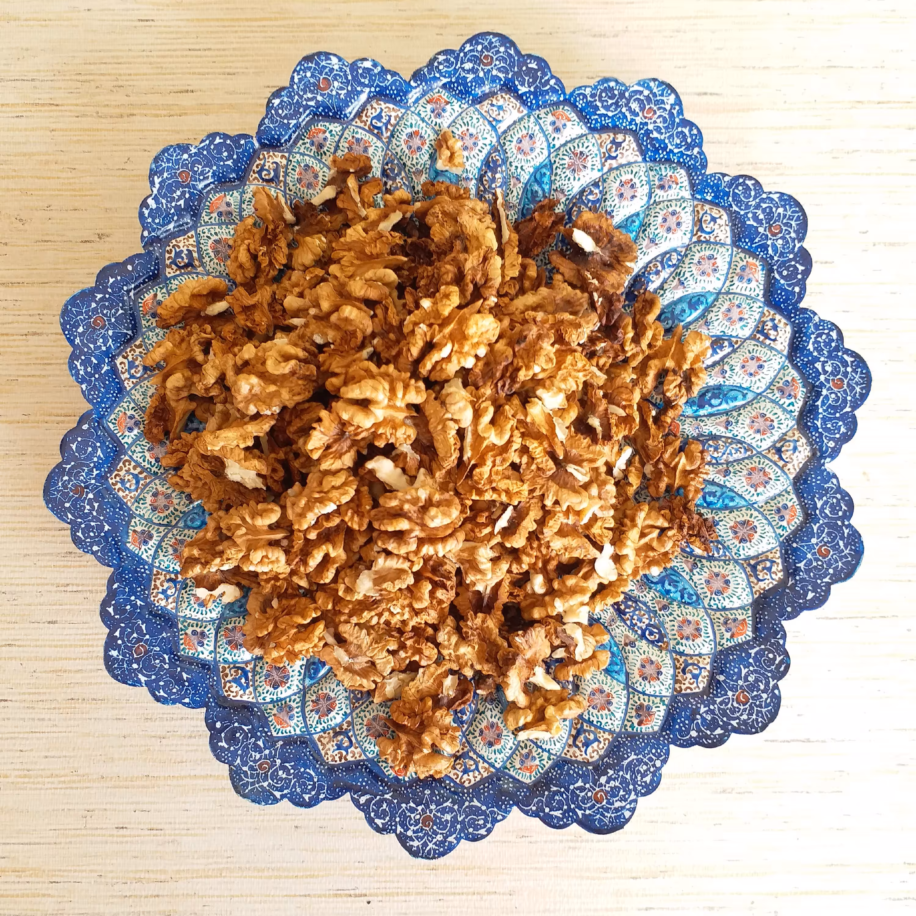 مغز گردو خورشتی امسال(نیم کیلویی)