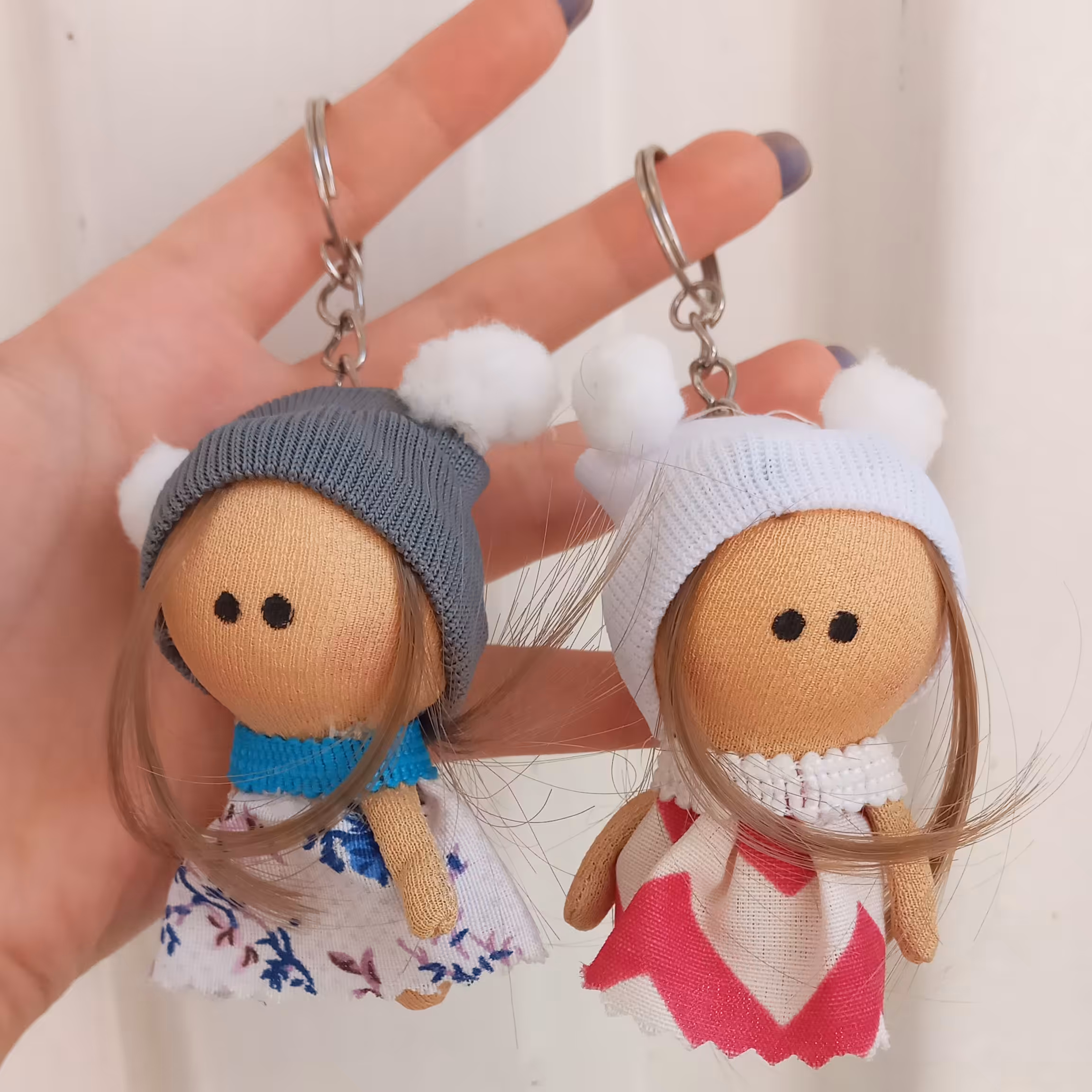 جاکلیدی عروسکی با کیفیت 