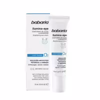 دور چشم سه کاره باباریا مدل Ilumina-Eye حجم 15 میلی لیتر