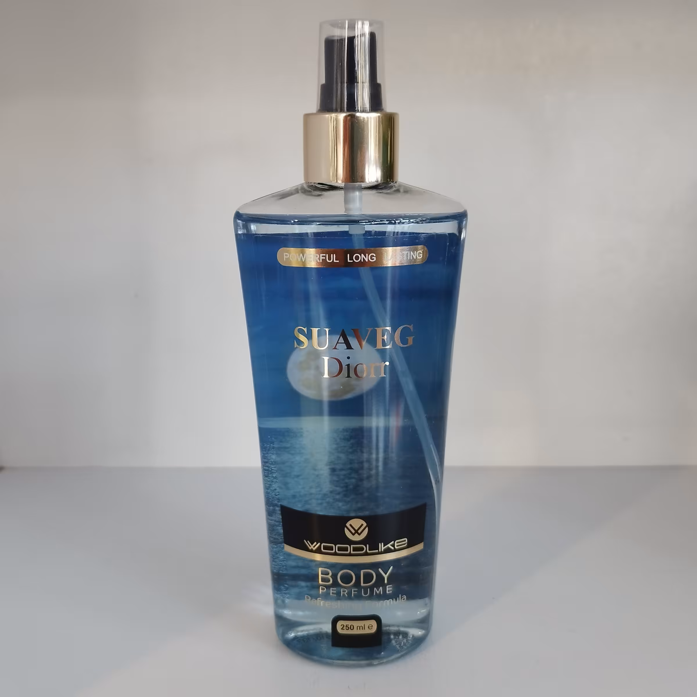 بادی اسپلش مردانهWOOD LIke رایحه ساواج