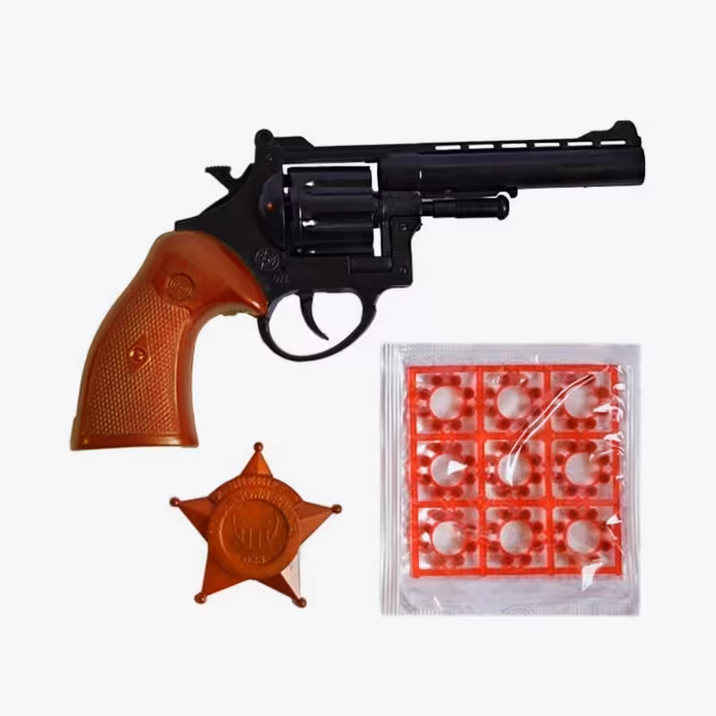 تفنگ ترقه ای بزرگ