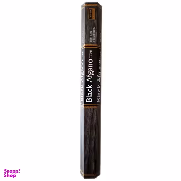 عود و خوشبوکننده دارشان طرح بلک افغان کد 589