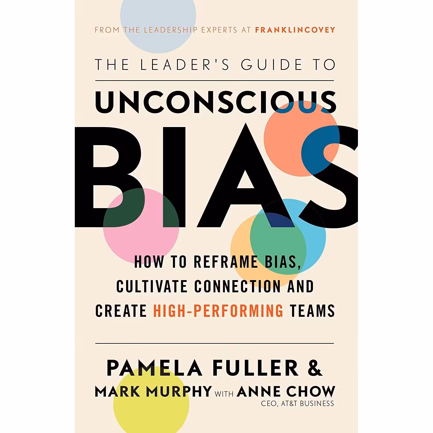 کتاب زبان اصلی The Leaders Guide to Unconscious Bias انتشارات Simon  Schuster UK
