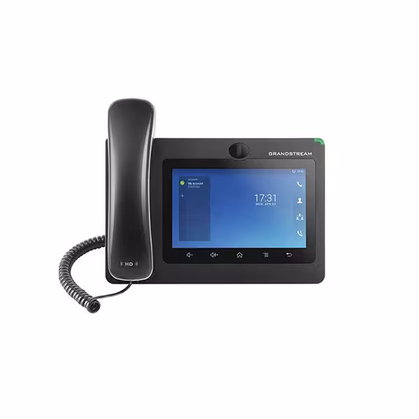 تلفن ویپ گرند استریم مدل GXV3370 | شبکه ارغوان 021-41902